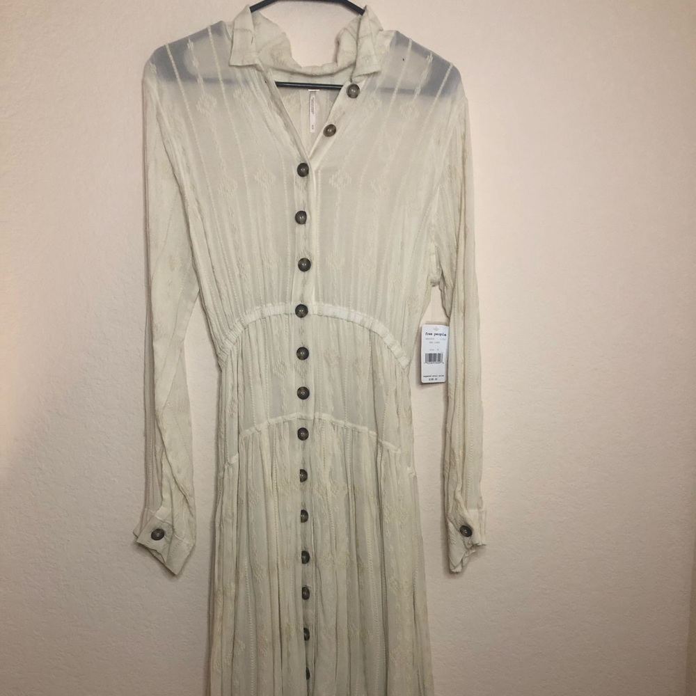 Free people dress